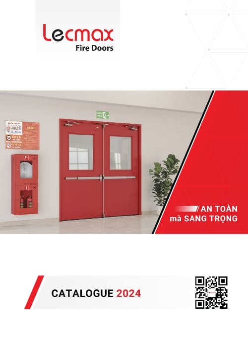 Catalogue Cửa Thép Chống Cháy