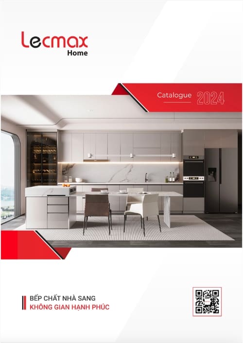 Catalogue Tủ Bếp