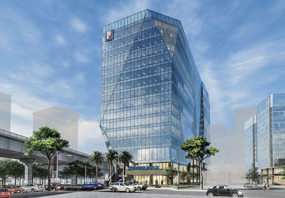 Dự án tòa nhà Petrolimex số 1 Khâm Thiên