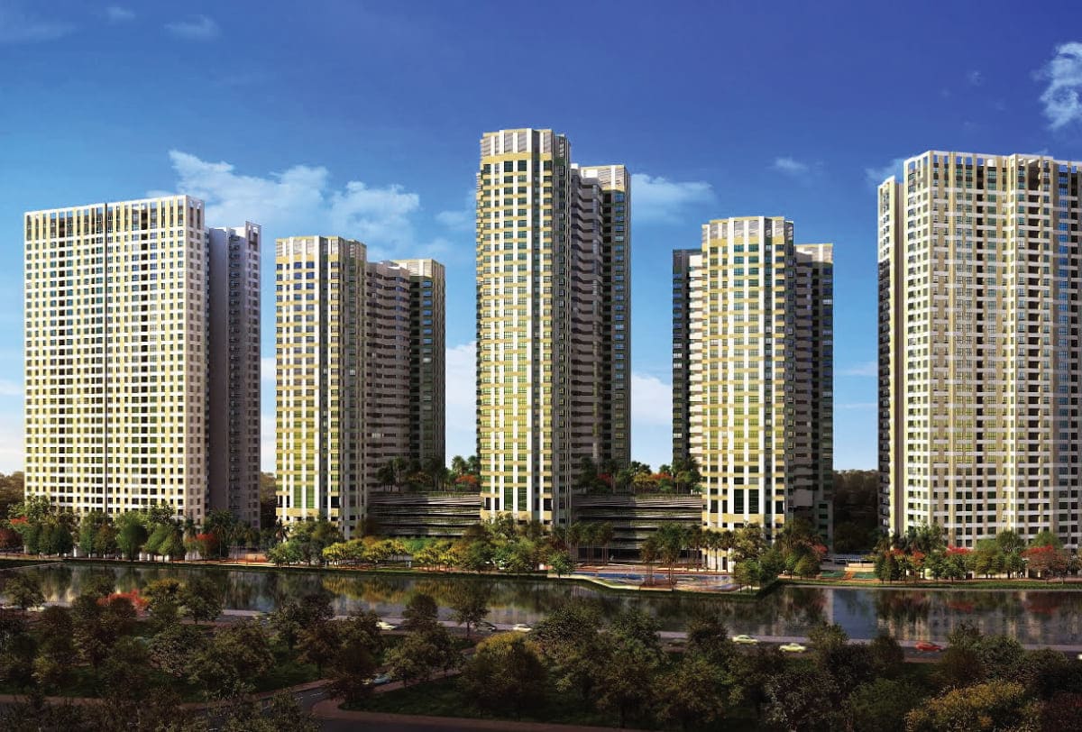 Lecmax tại dự án The Pride Hải Phát