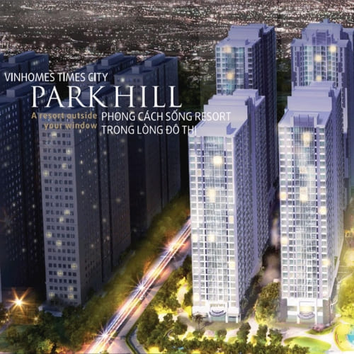 Khu đô thị Park Hill - Time City