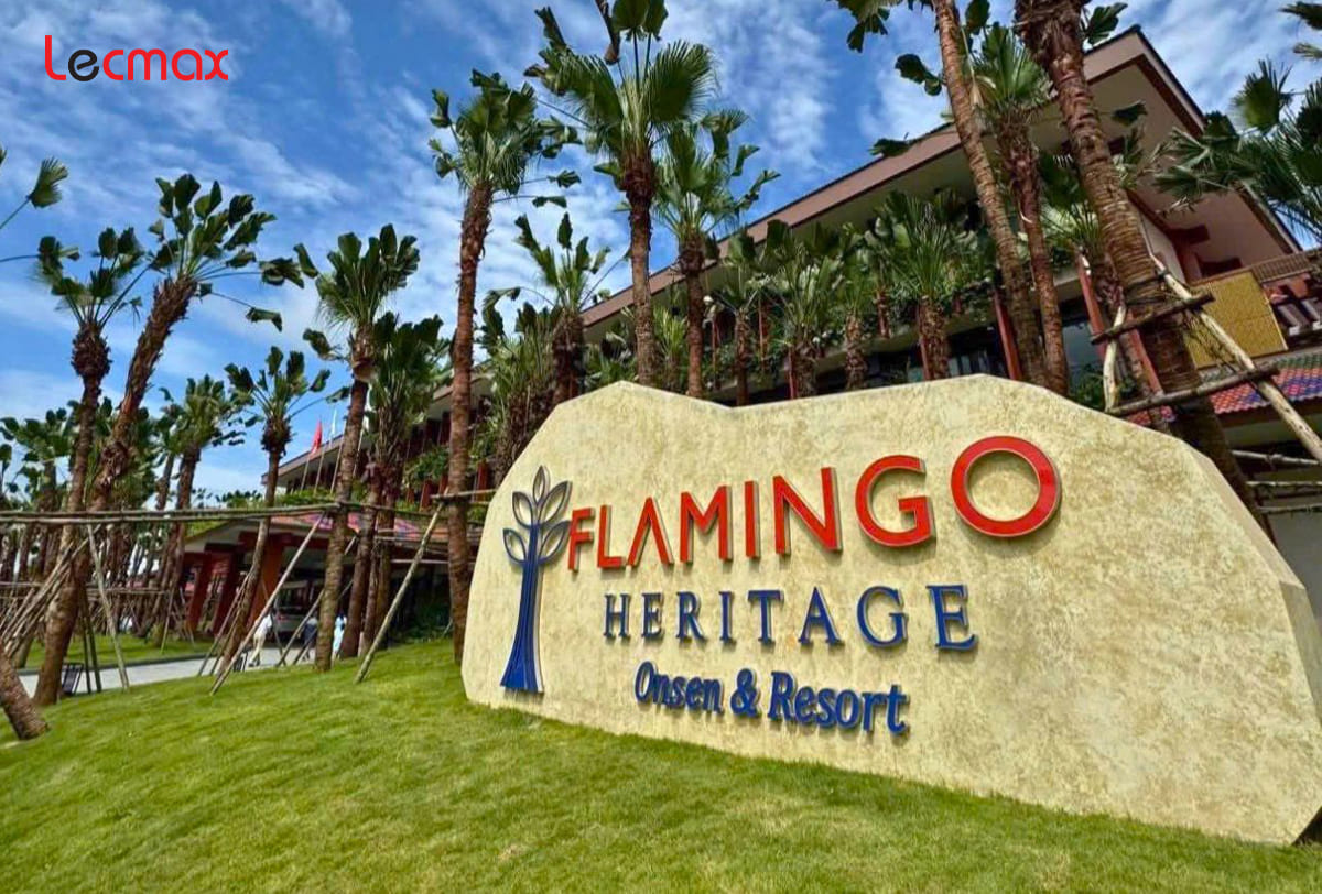 FLAMINGO TÂN TRÀO - TUYÊN QUANG