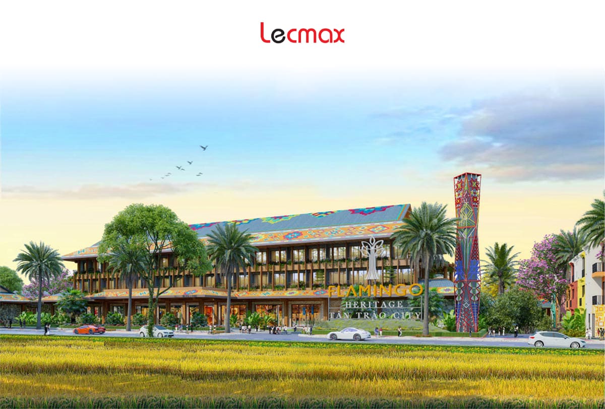 FLAMINGO TÂN TRÀO - TUYÊN QUANG