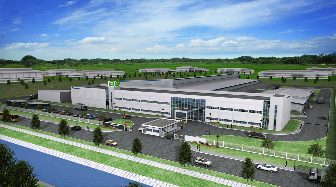 NHÀ MÁY DREAMTECH 2