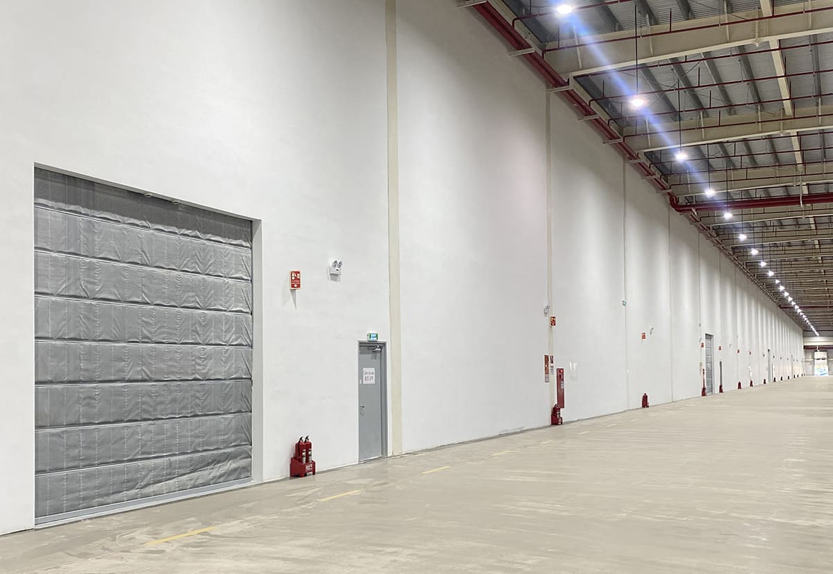 Nhà Máy LG Hải Phòng