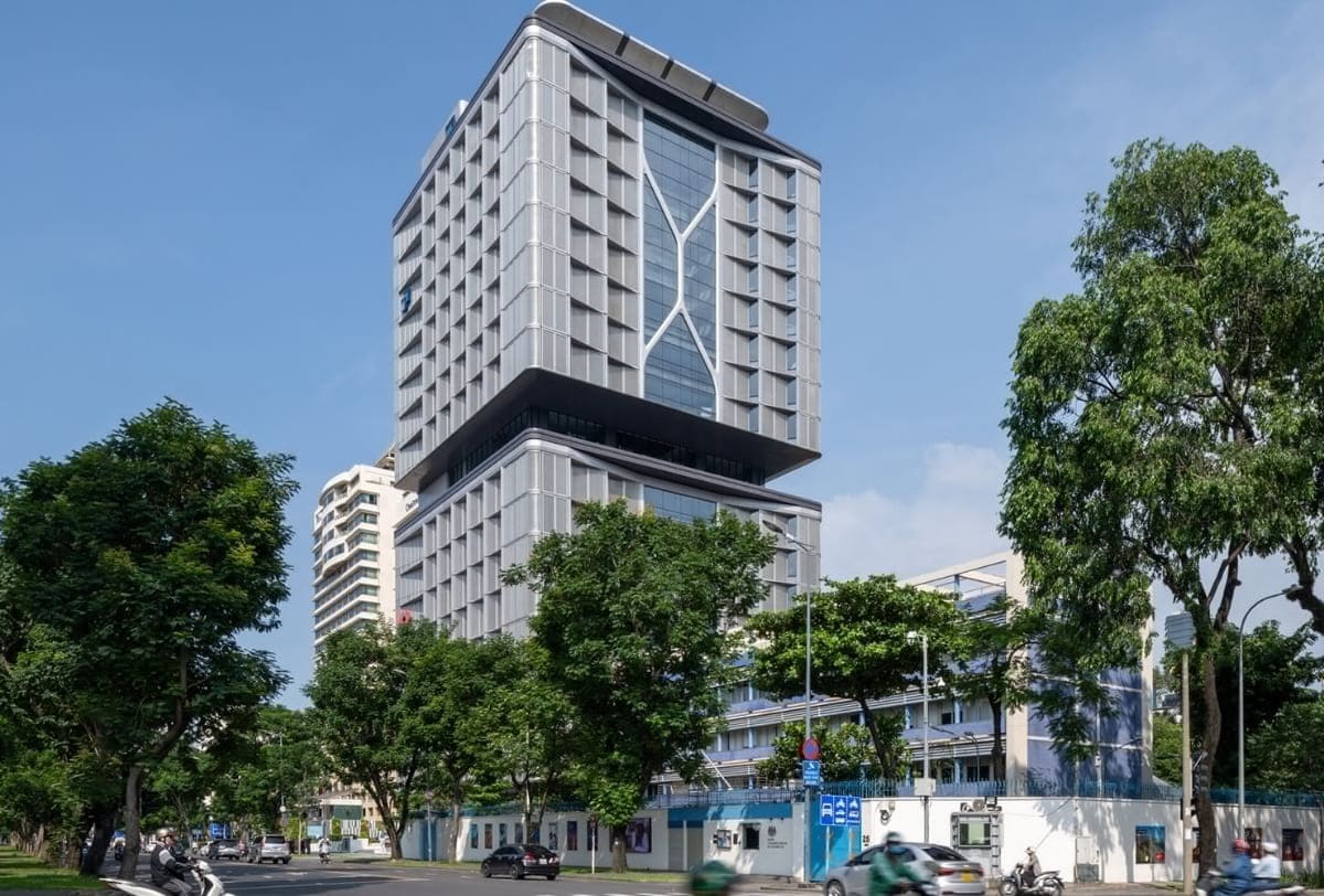 Techcombank Saigon Tower