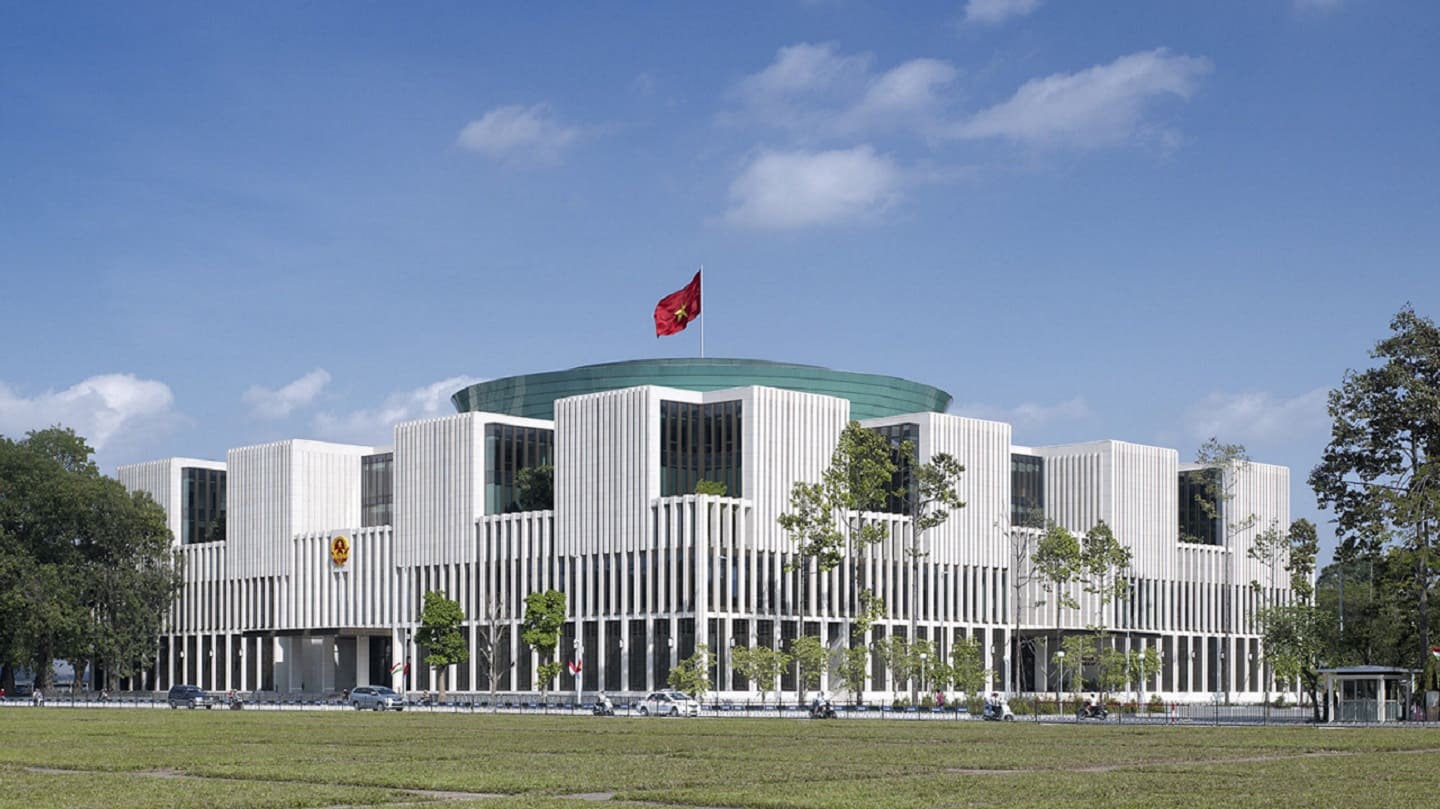 Tòa nhà Quốc Hội Việt Nam