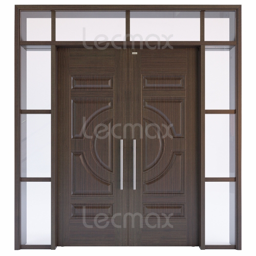 Lecmax ABS Door D07