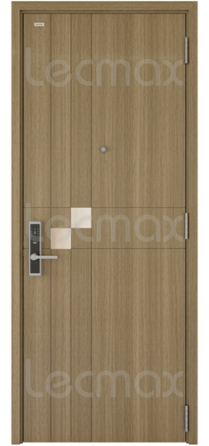 Lecmax ABS Door D02