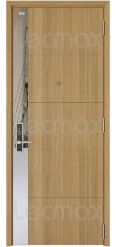 Lecmax ABS Door D09