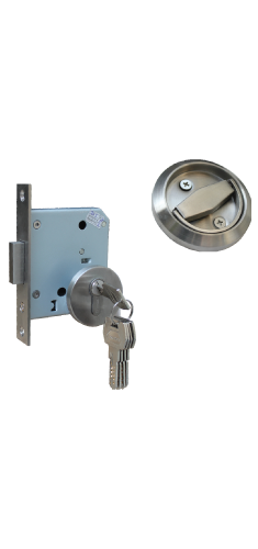 Door lock Lecmax L04