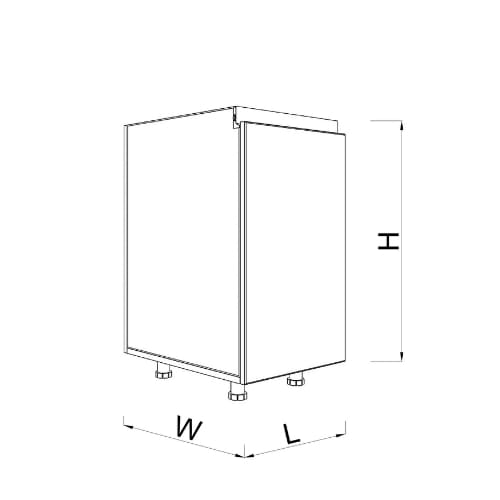 Tủ thiết bị điện TB1Q