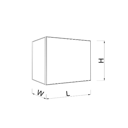 Tủ sát trần - ST1Q